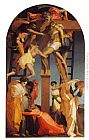 Rosso Fiorentino Canvas Paintings - Deposition